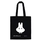 韓國 Zero Per Zero 肩背環保袋_ 幽靈米飛