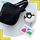 樂玩多 寶可夢 寶貝球伸縮吊飾  高級球