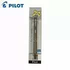 (限量送軟尺)PILOT 輕油筆1000型 0.7  亮棕