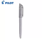 (限量2支送軟尺)PILOT 螢光魔擦筆 質感灰系列  淺灰