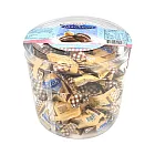 【TAYAS】馬卡龍造型可可製品(榛果味)1000g