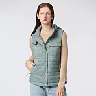 【ST.MALO】薩爾茲石墨烯美泉背心-2544WV- M 錫灰色