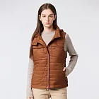 【ST.MALO】薩爾茲石墨烯美泉背心-2544WV- M 秋葉棕