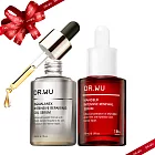 DR.WU 醫 美萬用精華口碑組(角鯊30ML+杏仁酸精華30ML)
