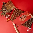 【Sheng Wen梁時】嗑很大茶煮葵瓜子禮盒(50g*12包)