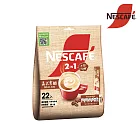 【雀巢咖啡】二合一義式拿鐵 22入x12g