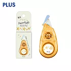 PLUS 限量閃亮花邊帶 10mmx3M 星星