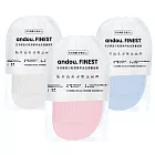 安多輕旅行-乾濕兩用免洗摺疊拖鞋 1雙入 L 藍色