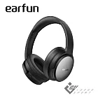 EarFun Tune Pro 耳罩式降噪藍牙耳機 黑色
