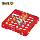 【日本正版授權】史努比 黑白棋遊戲盤 桌遊/益智遊戲 迷你棋盤/四子棋/剪刀棋 Snoopy/PEANUTS -