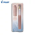 PILOT kakuno 霧感微笑鋼筆 F尖  粉