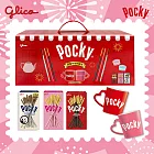 【Glico 格力高 】Pocky百奇 甜蜜午茶杯禮盒 X3盒