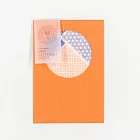 【日本Wa-Life】紙福一刻｜結結yuiyui 美濃和紙迷你信封紙組 ‧ 小紋柄