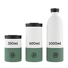 義大利 24Bottles 瓶底矽膠防護套 - M 淺綠