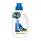 UNIDESIGN 抗菌濃縮洗衣精1.2kg(極淨去漬)