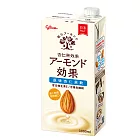 【Glico 格力高 】原味杏仁果飲 1000ml