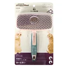 DoggyMan BS方便清潔彈性尼龍針刷-M