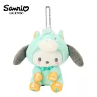 【日本正版授權】三麗鷗 馬年造型系列 玩偶吊飾  - 帕恰狗