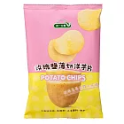 【統一生機】玫瑰鹽薄切洋芋片 X 5包