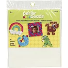 《Perler 拼拼豆豆》拼豆專用助燙紙（6片裝）