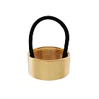 Snatch [大髮量專用] 霧面刷絲地帶髮圈-玫瑰金 / Big Matte Rose Mile Hair Cuff