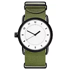 TID Watches No.1 TID-W200-NYGN/40mm