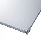 [MUJI無印良品]SUS追加棚/不鏽鋼 /56/9S