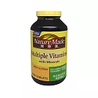 Nature Made 萊萃美 綜合維生素加葉黃素錠 300粒
