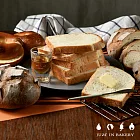 【Just in bakery】法式冠軍招牌top3麵包組(蜂巢1+脆片吐司1+蜂蜜貝果1)