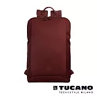 TUCANO 超輕量商務式筆電後背包 粉