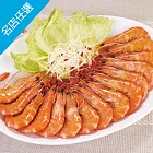 【品元堂】冰釀醉蝦(350g/包)