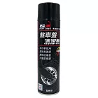 【Puff Dino恐龍】煞車盤清潔劑600ml(SDK10) 電動車適用