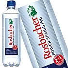 即期品德國Rosbacher雷巴哈氣泡礦泉水_500ml(1X24)2箱特惠組 商品效期:2020/04/03