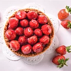 [久久津]草莓歐若拉女神(520公克/盒)