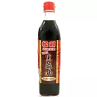 松鼎 調和黑麻油2瓶組(500ml/瓶)