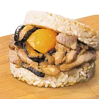 【KKLife-紅龍】粽香滷肉米膳堡1盒(共6顆) (177g/顆；6顆/盒)