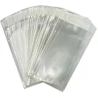 哈哈OPP自粘包裝袋13號100入- 寬7×長9公分+封口4公分(±0.2)