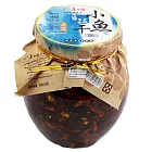 【U】一來順 - 豆豉小魚乾(微辣)