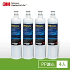 3M SQC前置PP濾心 3RS-F001-5 4入超值組