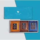 【極品莊園咖啡】濾掛咖啡9入伴手禮盒(橘韻/藍調/焦糖)