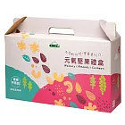 【統一生機】元氣堅果禮盒(450g)*2盒組83折