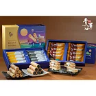 中秋限定預購【台東青澤】滿月星空禮盒(醬心蛋捲&醬心起酥片)(2盒)(含運)9月17日到9月23日到貨