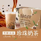 【啡堡】黑糖蒟蒻珍珠奶茶X8盒(12入/盒)