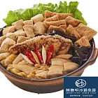 【嘉義 林聰明沙鍋魚頭】林聰明禮盒組(經典沙鍋菜2100g+鰱魚肉100g)