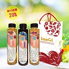 《老爸ㄟ廚房》37纖果飲禮盒(500ml/2瓶/盒)(藍莓)