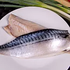 雙11限定《鮮美家》挪威薄鹽鯖魚片買11片送1片