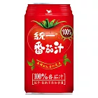 【統一】番茄汁340ml