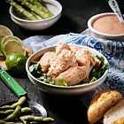 舒康雞－芥末籽奶醬燉翅