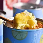 【拿破崙先生】舒芙蕾鐵罐-閨蜜分享組(小農鮮乳1+屏東檸檬1)