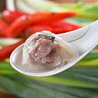 [貳食肆堂] 手工好餃子-小餛飩(30顆)（內附榨菜）